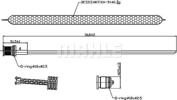 Wilmink Group WG2371351 - Susac, klima-Uređaj www.molydon.hr