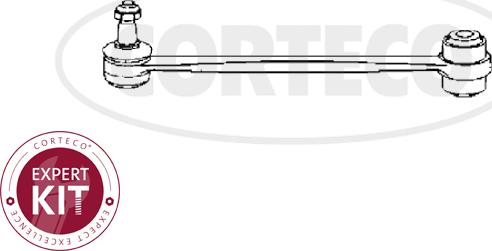 Wilmink Group WG2291204 - Šipka/spona, stabilizator www.molydon.hr