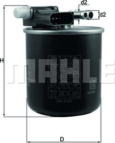 Wilmink Group WG2259926 - Filter za gorivo www.molydon.hr