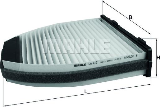 Wilmink Group WG2259973 - Filter kabine www.molydon.hr