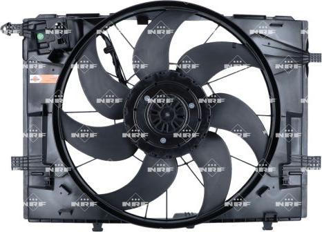 Wilmink Group WG2260950 - Ventilator, hladjenje motora www.molydon.hr