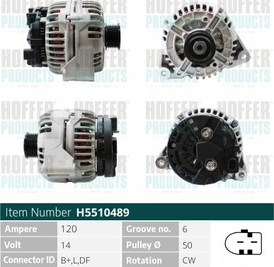 Wilmink Group WG2263632 - Alternator www.molydon.hr