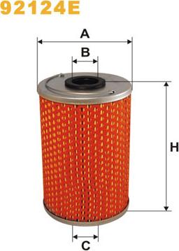 WIX Filters 92124E - Filter za ulje www.molydon.hr