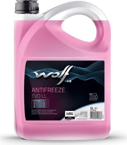 Wolf 50054 - Antifriz - zaštita od smrzavanja www.molydon.hr