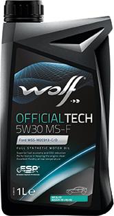 Wolf 65607 - Ulje za motor www.molydon.hr