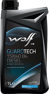 Wolf 65624 - Ulje za motor www.molydon.hr