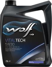 Wolf 14115 - Ulje za motor www.molydon.hr