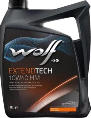 Wolf 15127 - Ulje za motor www.molydon.hr