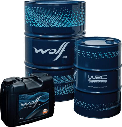 Wolf 15707 - Ulje za motor www.molydon.hr