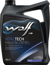 Wolf 26116 - Ulje za motor www.molydon.hr