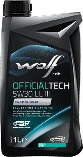 Wolf 75619 - Ulje za motor www.molydon.hr