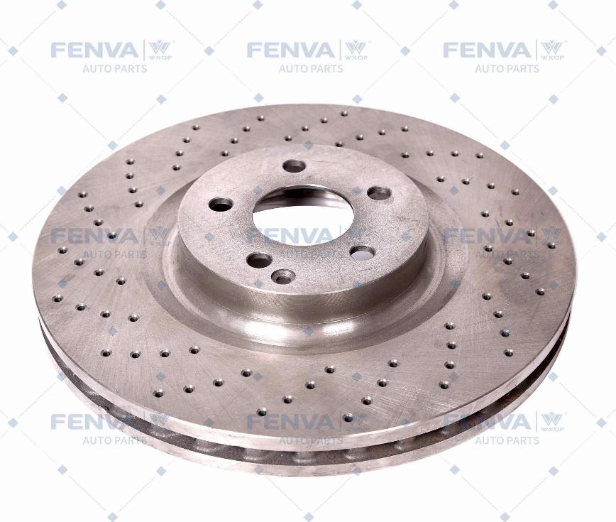 WXQP 140157 - Kočioni disk www.molydon.hr