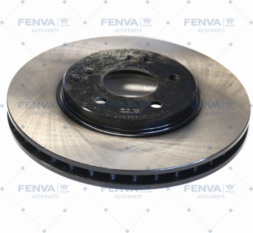 WXQP 140137 - Kočioni disk www.molydon.hr
