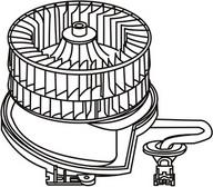 WXQP 150443 - Ventilator kabine/unutrasnjeg prostora www.molydon.hr