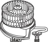 WXQP 150469 - Ventilator kabine/unutrasnjeg prostora www.molydon.hr