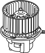 WXQP 150467 - Ventilator kabine/unutrasnjeg prostora www.molydon.hr