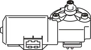 WXQP 150545 - Motor brisača www.molydon.hr