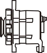 WXQP 150193 - Alternator www.molydon.hr