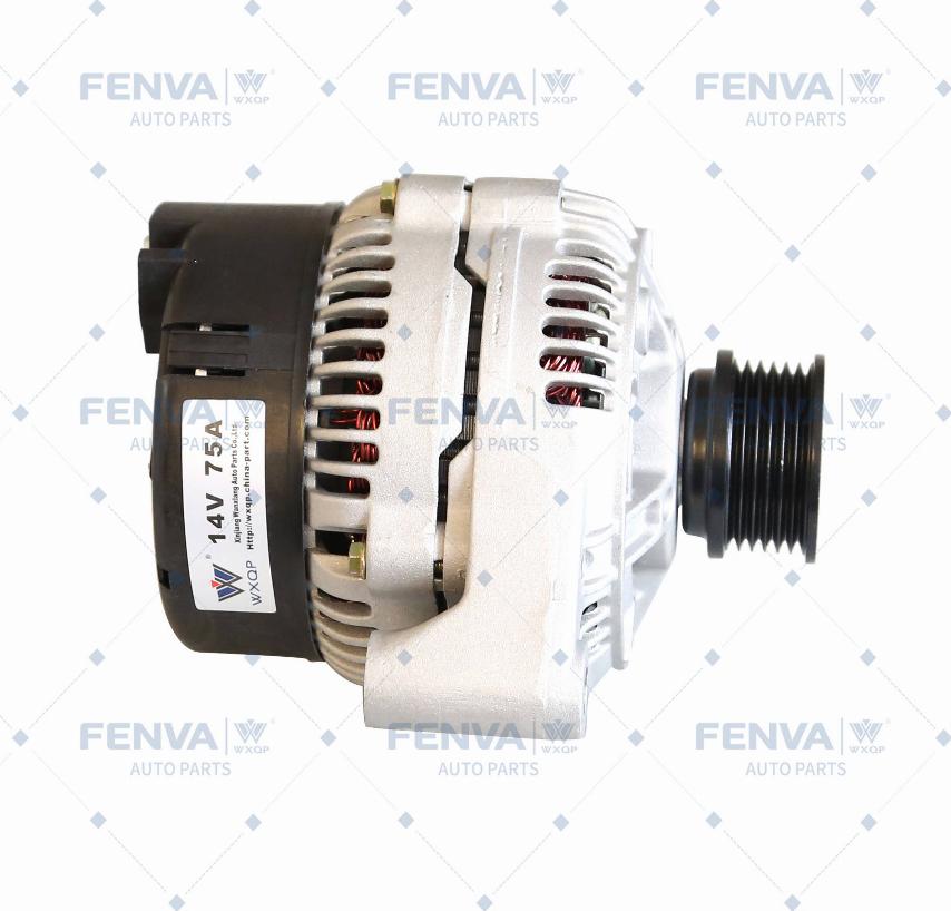 WXQP 150181 - Alternator www.molydon.hr