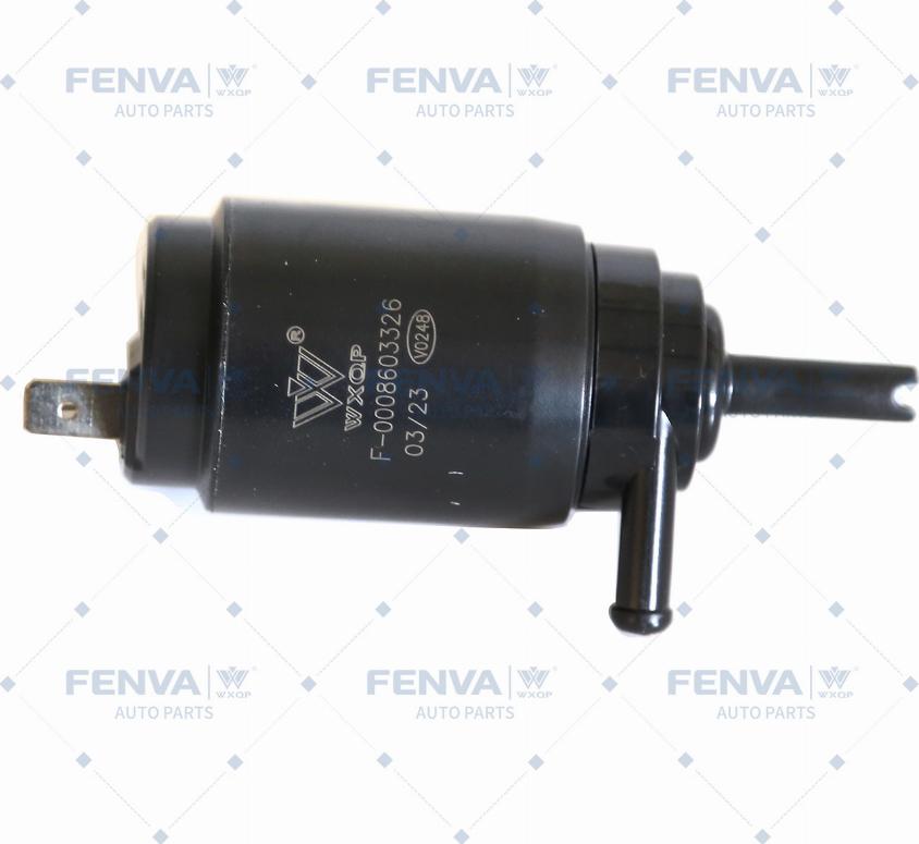 WXQP 150743 - Pumpa za tekućinu za pranje, pranje vjetrobrana www.molydon.hr