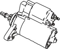 WXQP 150769 - Starter www.molydon.hr