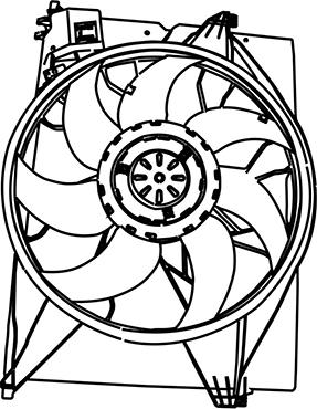 WXQP 150761 - Ventilator, hladjenje motora www.molydon.hr