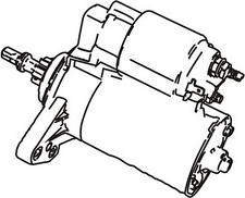 WXQP 150767 - Starter www.molydon.hr