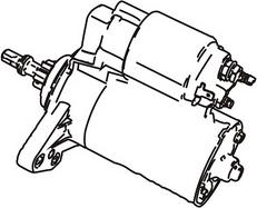 WXQP 150783 - Starter www.molydon.hr