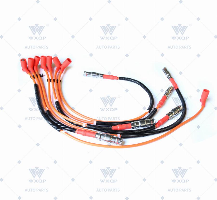 WXQP 151211 - Set kablova za paljenje www.molydon.hr