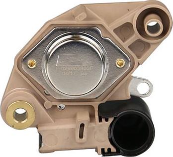 WXQP 161823 - Regulator napona generatora www.molydon.hr