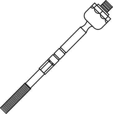 WXQP 161369 - Aksijalni zglob, poprecna spona www.molydon.hr