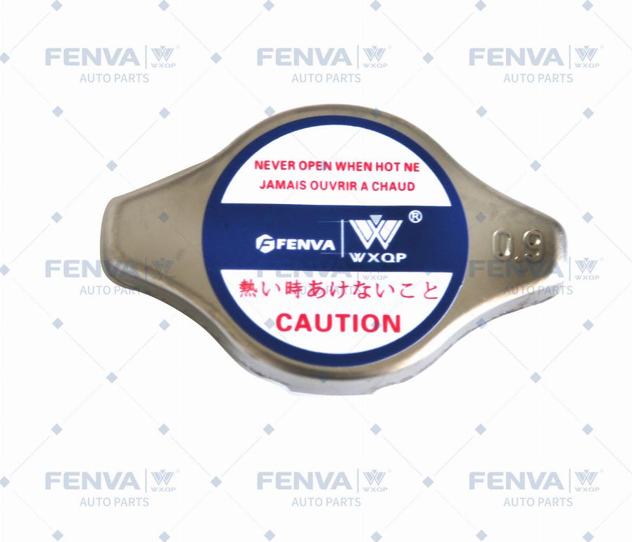 WXQP 10643 - Poklopac sa zatvaracem, hladnjak www.molydon.hr