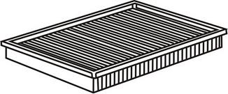 WXQP 110513 - Filter za zrak www.molydon.hr