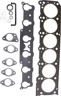 WXQP 110071 - Kompletan set brtvi, motor www.molydon.hr