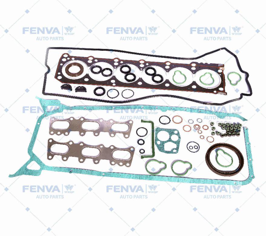 WXQP 110073 - Kompletan set brtvi, motor www.molydon.hr