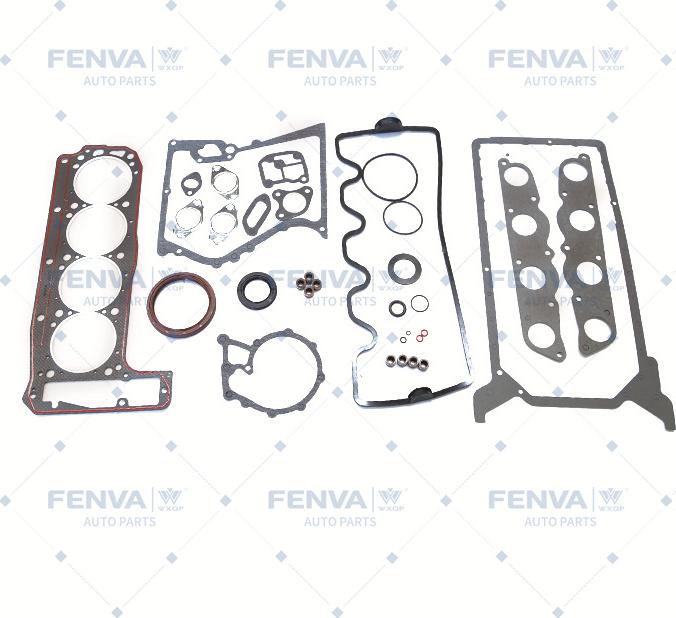 WXQP 110077 - Kompletan set brtvi, motor www.molydon.hr