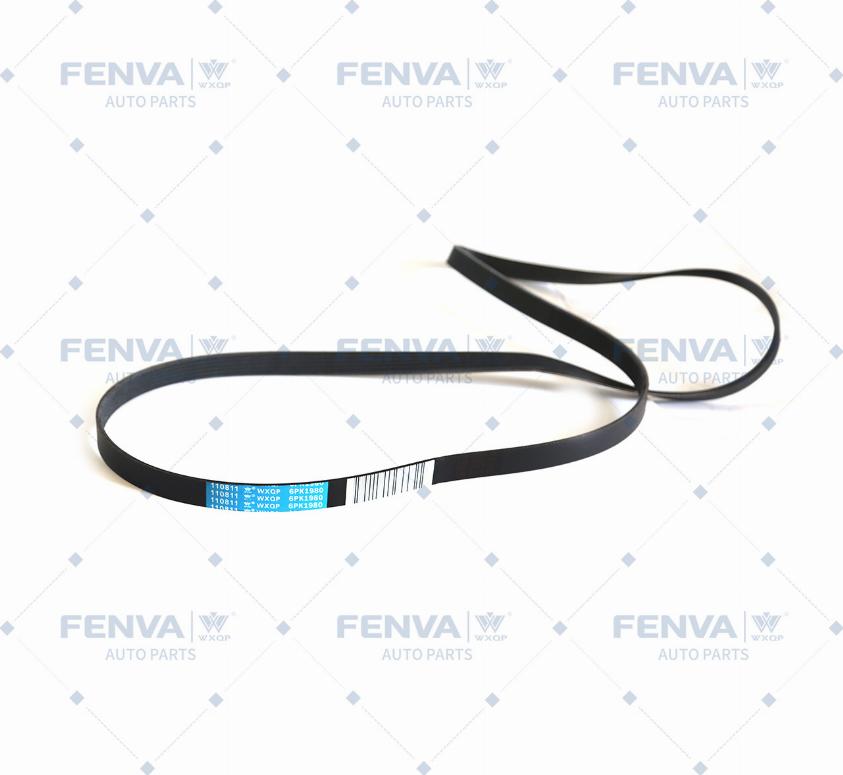 WXQP 110811 - Klinasti rebrasti remen  www.molydon.hr