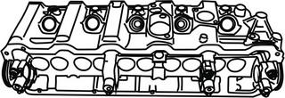 WXQP 110263 - Glava cilindra www.molydon.hr