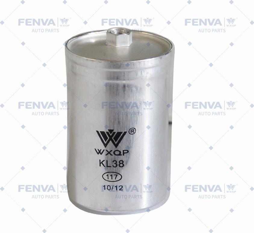 WXQP 110733 - Filter za gorivo www.molydon.hr