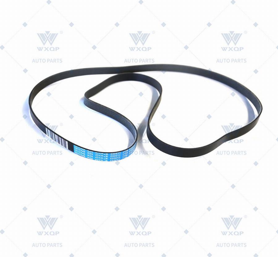 WXQP 113003 - Klinasti rebrasti remen  www.molydon.hr