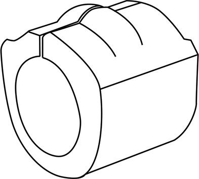 WXQP 180269 - Čahura Ležaja, stabilizator www.molydon.hr