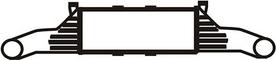 WXQP 120549 - Intercooler, hladnjak www.molydon.hr