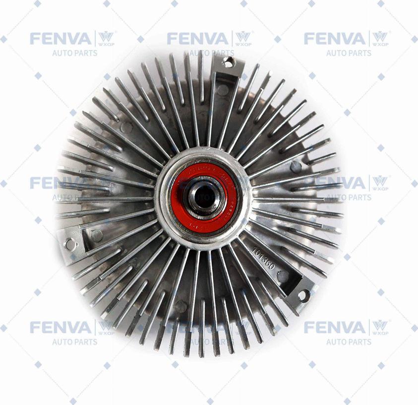 WXQP 120565 - kvačilo, ventilator hladnjaka www.molydon.hr