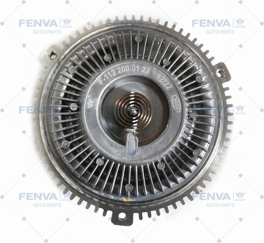 WXQP 120563 - kvačilo, ventilator hladnjaka www.molydon.hr