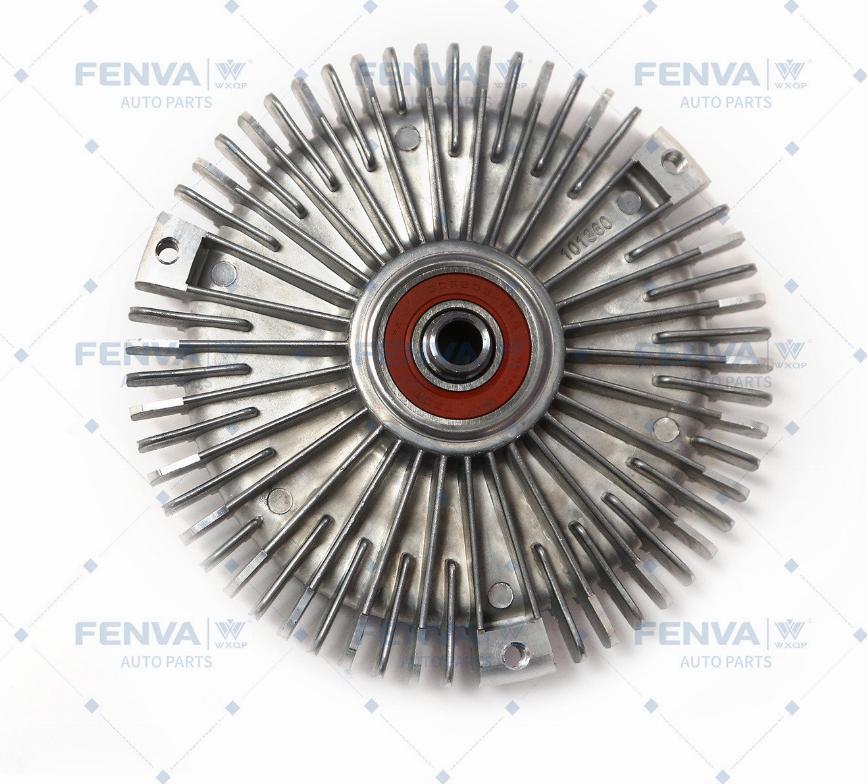 WXQP 120567 - kvačilo, ventilator hladnjaka www.molydon.hr