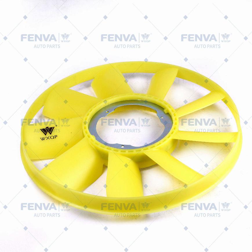 WXQP 120637 - Rotor ventilatora, hladjenje motora www.molydon.hr