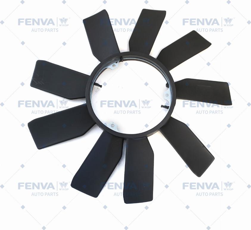 WXQP 120069 - Rotor ventilatora, hladjenje motora www.molydon.hr