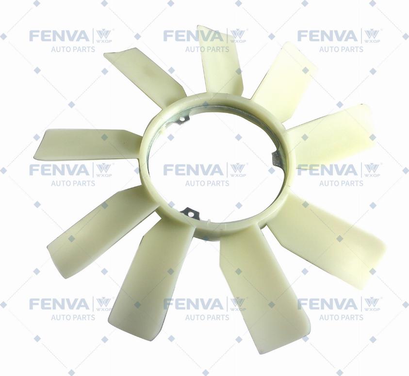 WXQP 120063 - Rotor ventilatora, hladjenje motora www.molydon.hr