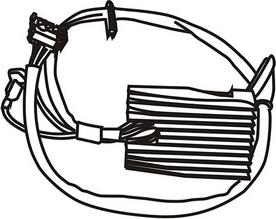 WXQP 120015 - Otpornik, ventilator kabine/unutrasnjeg prostora www.molydon.hr