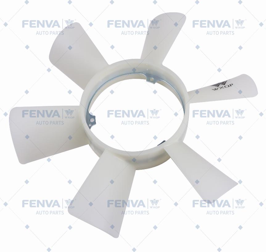 WXQP 120085 - Rotor ventilatora, hladjenje motora www.molydon.hr